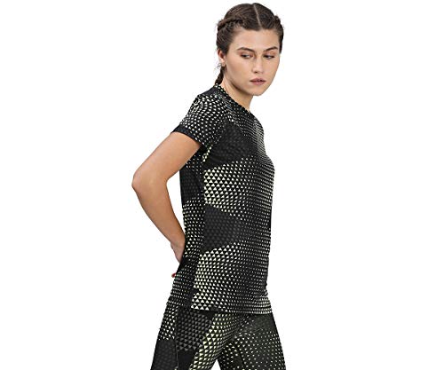 Image of Puma Women's Printed Regular Fit T-Shirt
