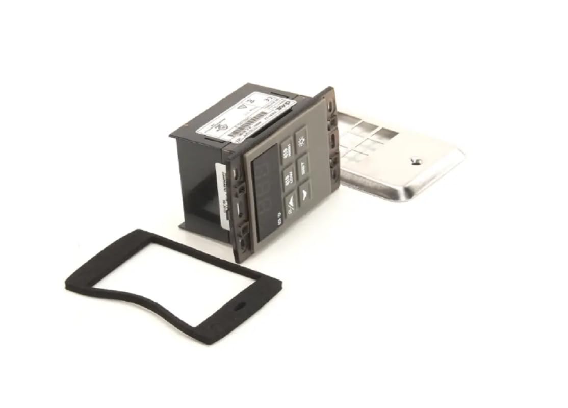 Fits Norlake 06-2013 Thermometer, Hi/Lo, with Alarm and Light Switch