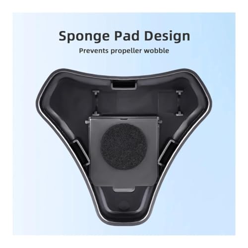Support d'hélice 3032S Avata 2 sécurisé avec boîte noire rigide - 4