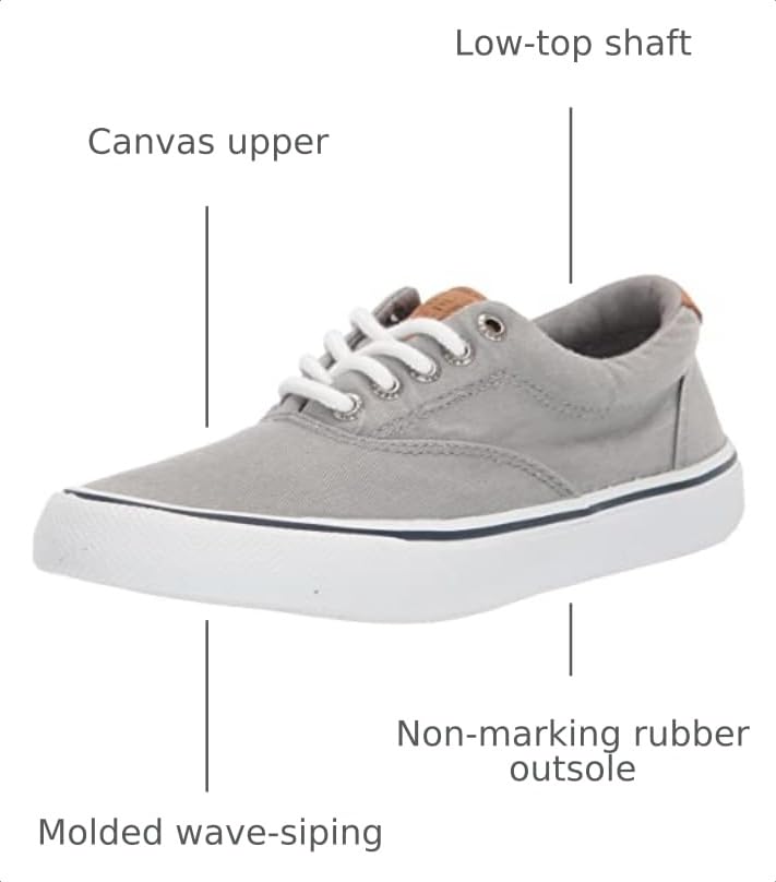 Image of Sperry Men's Striper II Slip On Sneaker