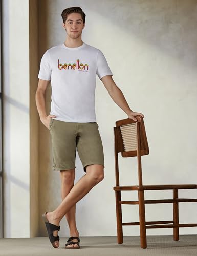 Image of United Colors of Benetton Men T-Shirt