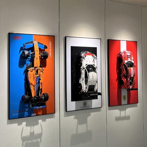 iLuane Display Wallboard for Lego