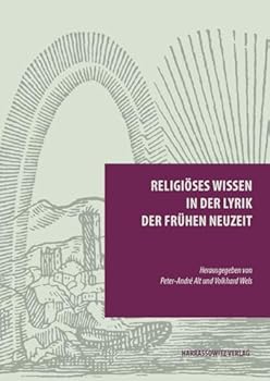 Hardcover Religioses Wissen in Der Lyrik Der Fruhen Neuzeit [German] Book