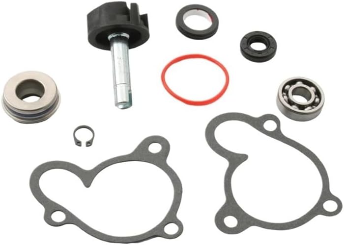 Water Pump Repair Kit for YP250 VP250 YP250R XMAX250 Vy300 My 250 Xmax Xcity 250 XC 300