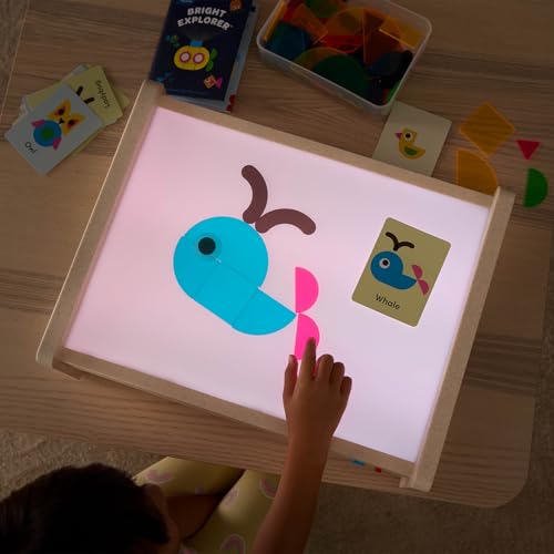Battat Education BE3737Z Tracing Light Box – Light Table thumb #9