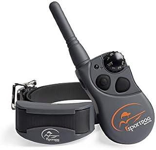 SportDOG Brand 425 Remote Trainers - 500 Yard Range E-Collar with Static, Vibrate
