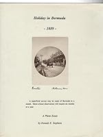 Holiday in Bermuda 1889 B000LT4EUM Book Cover