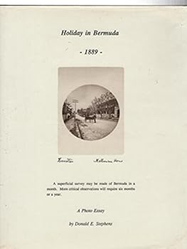 Hardcover Holiday in Bermuda 1889 Book