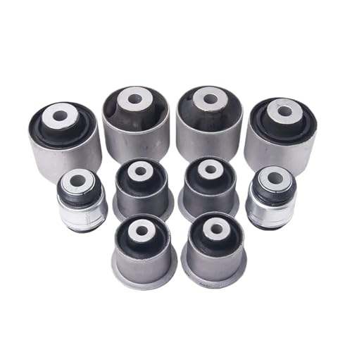 Kit douilles de bras de commande avant pour corriger le jeu de direction Tesla Model S X Style X