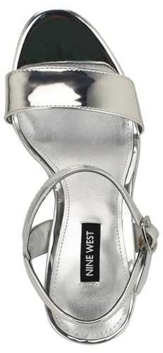 Nine West Women's Solas Heeled Sandal2