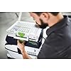 Festool Systainer Organiser, 396mm x 296mm x 89mm, Colour
