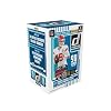 2025 Panini Donruss Football 6-Pack Blaster Trading Card Box (1 Memorabilia or Revolution Insert Per Box)