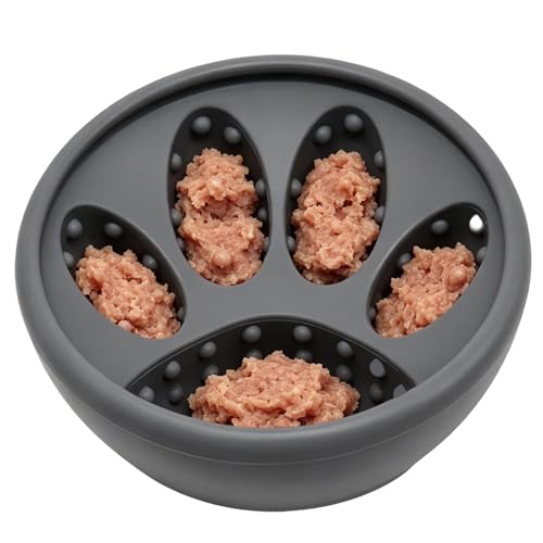 Tapete interactivo de juguetes de silicona para entretener perros en casa 2