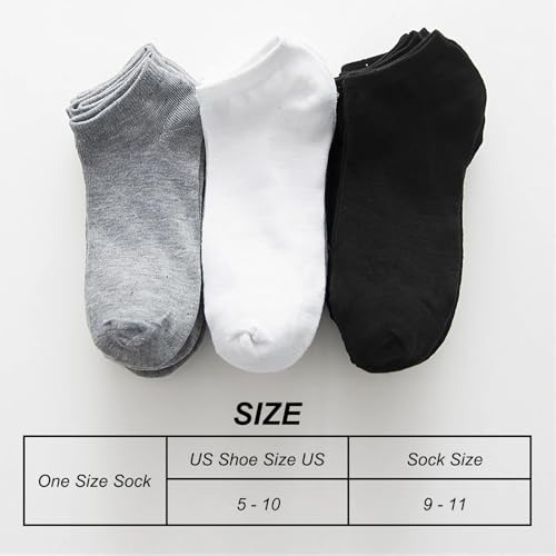 RICHBULL 200 Pairs Thin Low Cut Ankle Socks Bulk for Men/Women Adult Homeless2