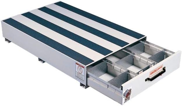 Knaack 307-3 Weather Guard Pack Rat Steel Drawer Storage Unit