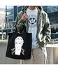 Hippowarehouse Robert de niro illustration Tote Shopping Gym Beach Bag 42cm x38cm, 10 litres #2