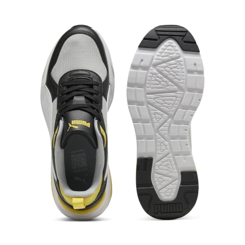 PUMA Erwachsene Trinity 2 Sneakers 39, Cool Light Gray White Black – Ansicht 4