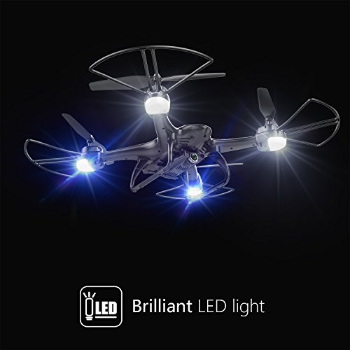 holy stone hs200d drone