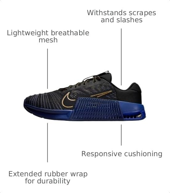 Image of Nike Men's Metcon 8 Sneakers