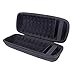 Aenllosi Hard Carrying Case Compatible with Replacement for JBL Charge 5 Portable Wireless Bluetooth Speaker (Black)