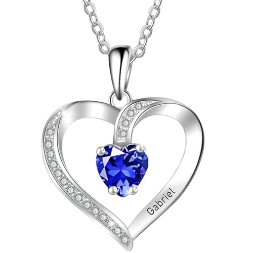 Collier personnalisé prénom un lien éternel gravé pour les mamans