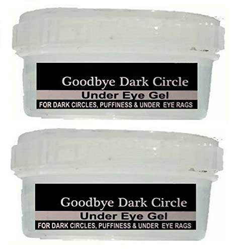 Under Eye Cream Enriched with Natural Oils to Remove Dark Circles & Wrinkles Pack of 2 (100 g)-image-15