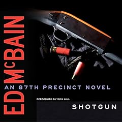 Shotgun Audiobook By Ed McBain cover art