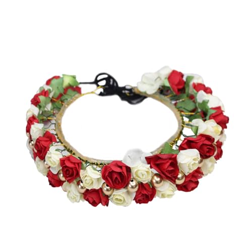 Image of Majik Bun Decoration Hair Gajra For Women And Girls Wedding, Party Hair Decoration Hair Accessories (M5)