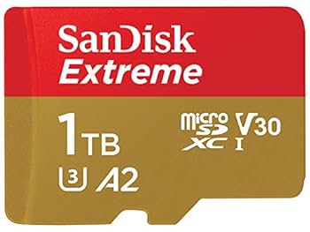 SanDisk - microSDXC 1TB(1000GB) SanDisk サンディスク SanDisk 1TB Ultra microSDXC UHS-I Memory Card with Adapter