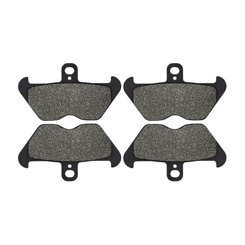 Plaquettes de frein moto BMW K100RS K1100 RS sans sifflement