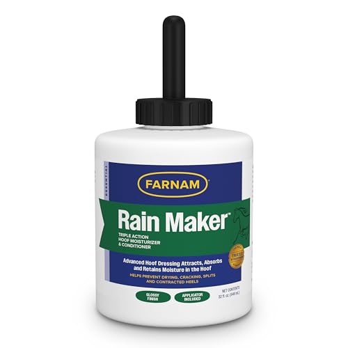 Hoof Moisturizer and Conditioner