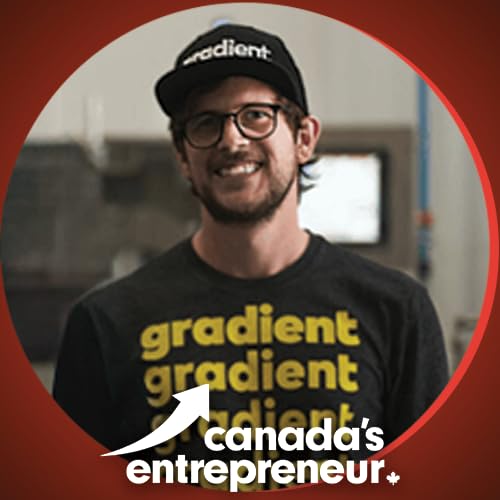 Page de couverture de Creating unique but not too unique beverages - Calgary - Canada's Entrepreneur