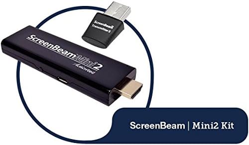 ScreenBeam MINi2 Wireless Display Kit for Win 7/8