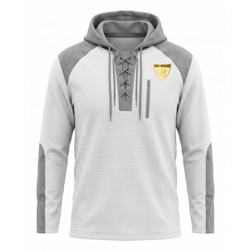 Veste à capuche zippée homme Stade Rochelais Rugby pour le quotidien