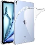 Découpes Précises: Accédez rapidement à touch ID, haut-parleur, appareil photo, port de charge, etc. avec des découpes précises, tandis que les couvercles de boutons faciles à appuyer empêchent la poussière d'entrer et assurent un contrôle total. La coupe précise facilite l'accès à tous les boutons de votre tablette.