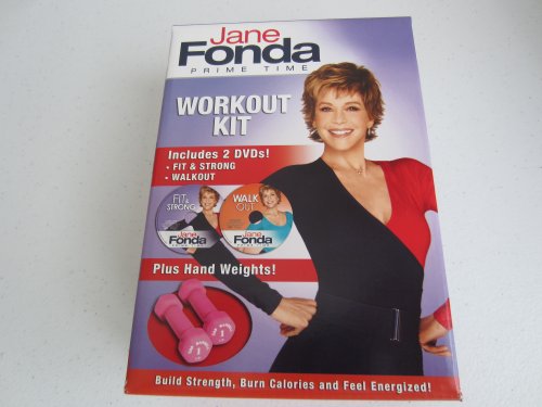 Jane Fonda Prime Time Workout Kit