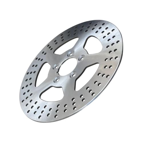 Disque de frein avant contre les vibrations sur Sportster Iron 883
