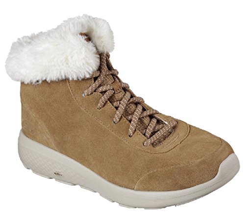 Skechers 14627/CSNT-ON The Go-col.Chestnut-Sneakers Woman-Stivaletto Donna (38 EU)