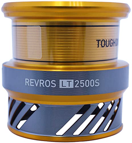 Daiwa Genuine Part 20 Revros LT2500S Spool (2-6), Part Number 6, Part Code 128D58