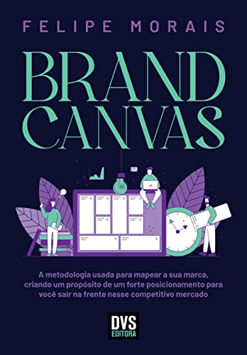 Brand Canvas: A metodologia usada para mapear a sua marca, criando um propósito de um forte posicion