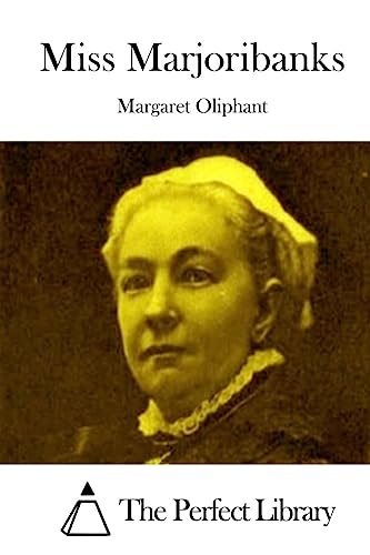 Miss Marjoribanks 151230283X Book Cover