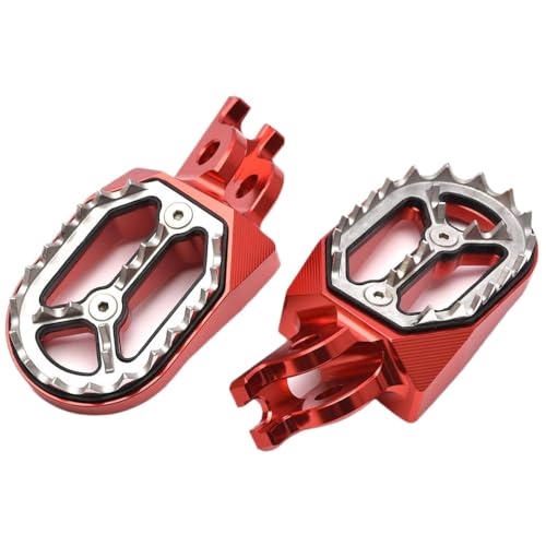 Footpegs moto CRF150R CRF300L CRF450X, repose-pieds pour Africa Twin