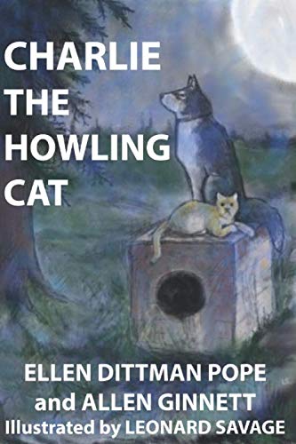 Charlie The Howling Cat