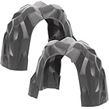 Tunnel miniature pour train : idéal pour la construction de décors par les enfants, stimulant leur imagination