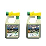 Hydretain Root Zone Moisture Manager — Converts Soil Moisture to Plant-Usable Water for Drought Protection — Reduce Watering 50%, 3-Month Residual, 10,000 Sq Ft Coverage (32 Fl Oz. RTS, 2 Pack)