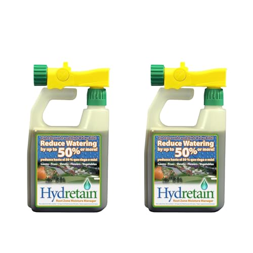 Hydretain Root Zone Moisture Manager 2-Pack