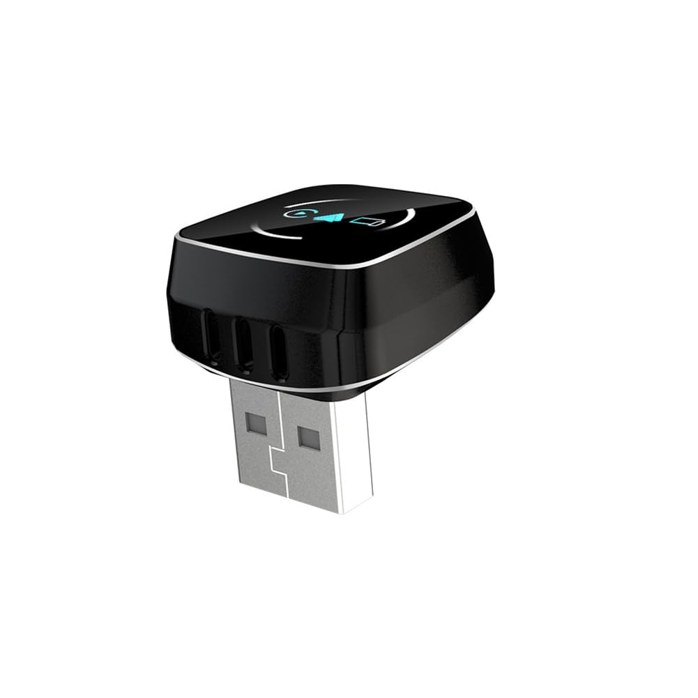 Adaptador CarPlay con cable a inalámbrico y Android Auto para coche 8
