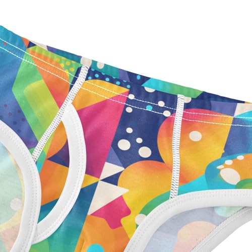 KLL Happy St Boys Toddler Cotton Underwear Briefs Cute Undies4