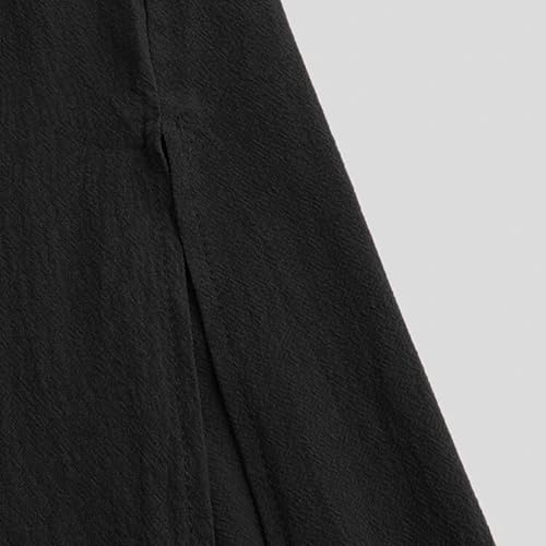 Robe musulmane homme caftan manches longues dashiki traditionnel thobe