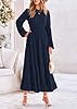 PRETTYGARDEN Women's Fall Spring Elegant Long Slee... #4